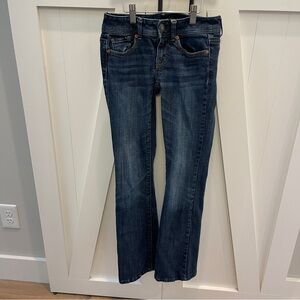 American Eagle jeans Original Boot size 00